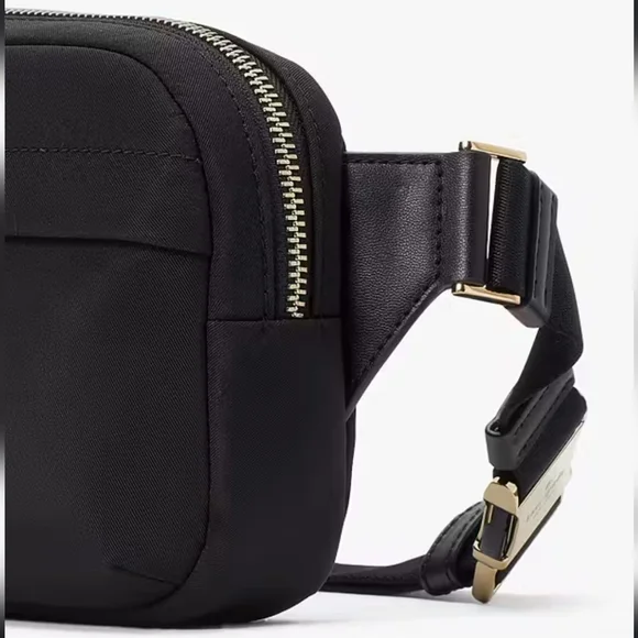 Kate Spade Disney X Kate Spade New York Minnie Belt Bag, Black Multi
